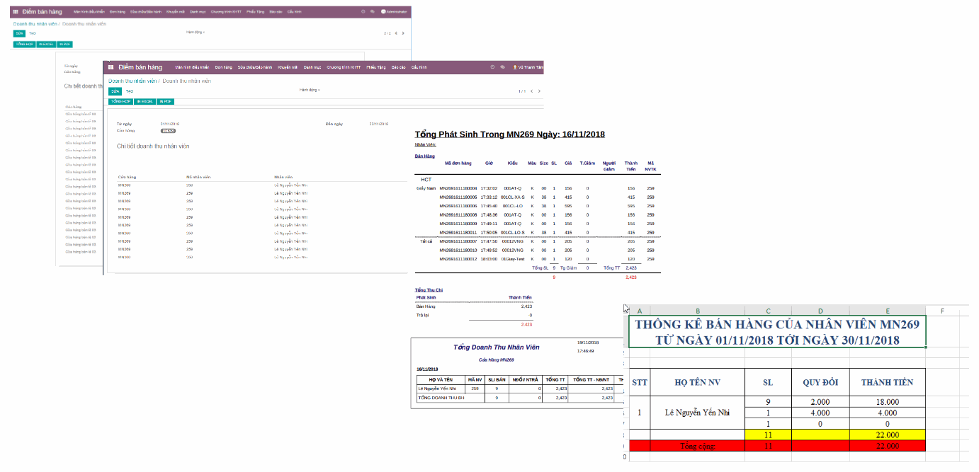 Odoo image and text block