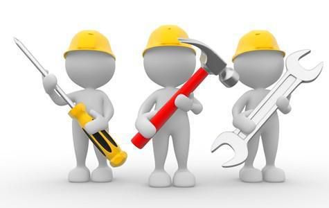 Odoo image and text block