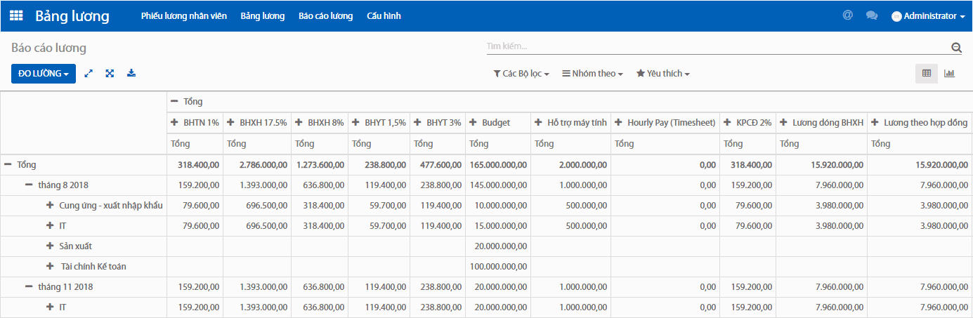 Odoo image and text block