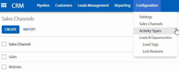 Odoo text and image block