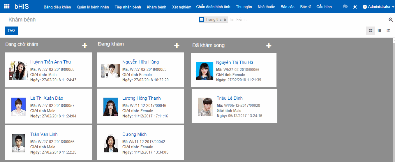 Odoo image and text block