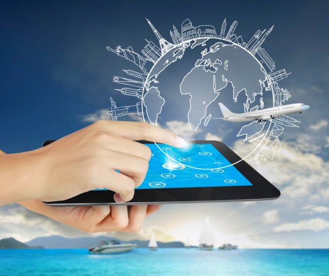 Odoo text and image block