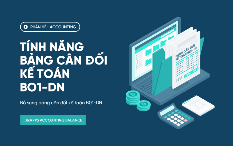 Bảng cân đối kế toán (B01-DN)