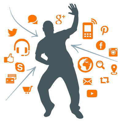 Odoo CMS - a big picture