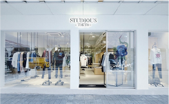 Phần mềm quản lý  chuỗi cửa hàng thời trang