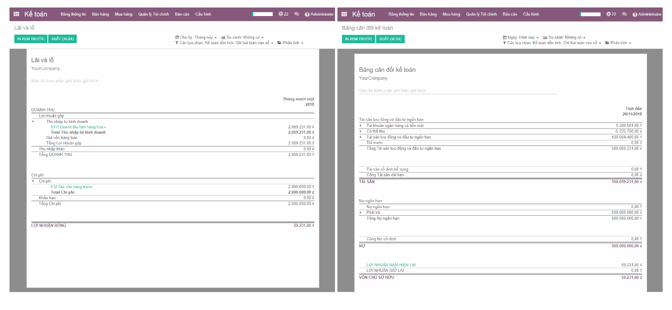 Odoo text and image block